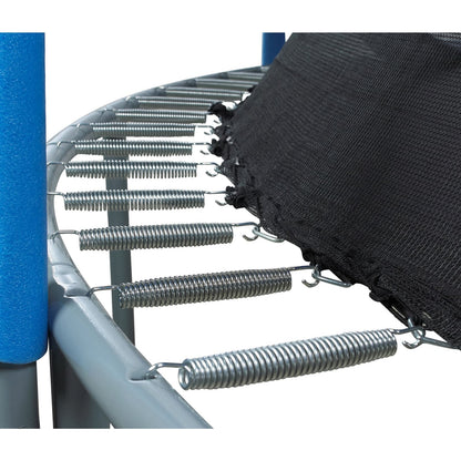 Skytric 11 Ft. Trampoline W/ Top Ring Enclosure System  - UBSF02-11