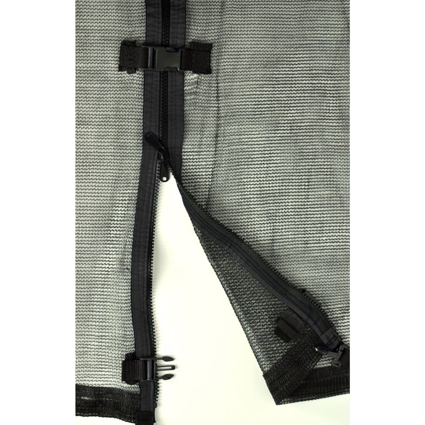 Skytric 11 Ft. Trampoline W/ Top Ring Enclosure System  - UBSF02-11