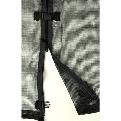 Skytric 11 Ft. Trampoline W/ Top Ring Enclosure System  - UBSF02-11