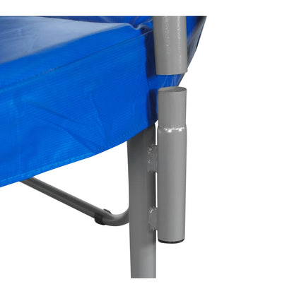 Skytric 15 ft Trampoline W/ Top Ring Enclosure System - UBSF02-15