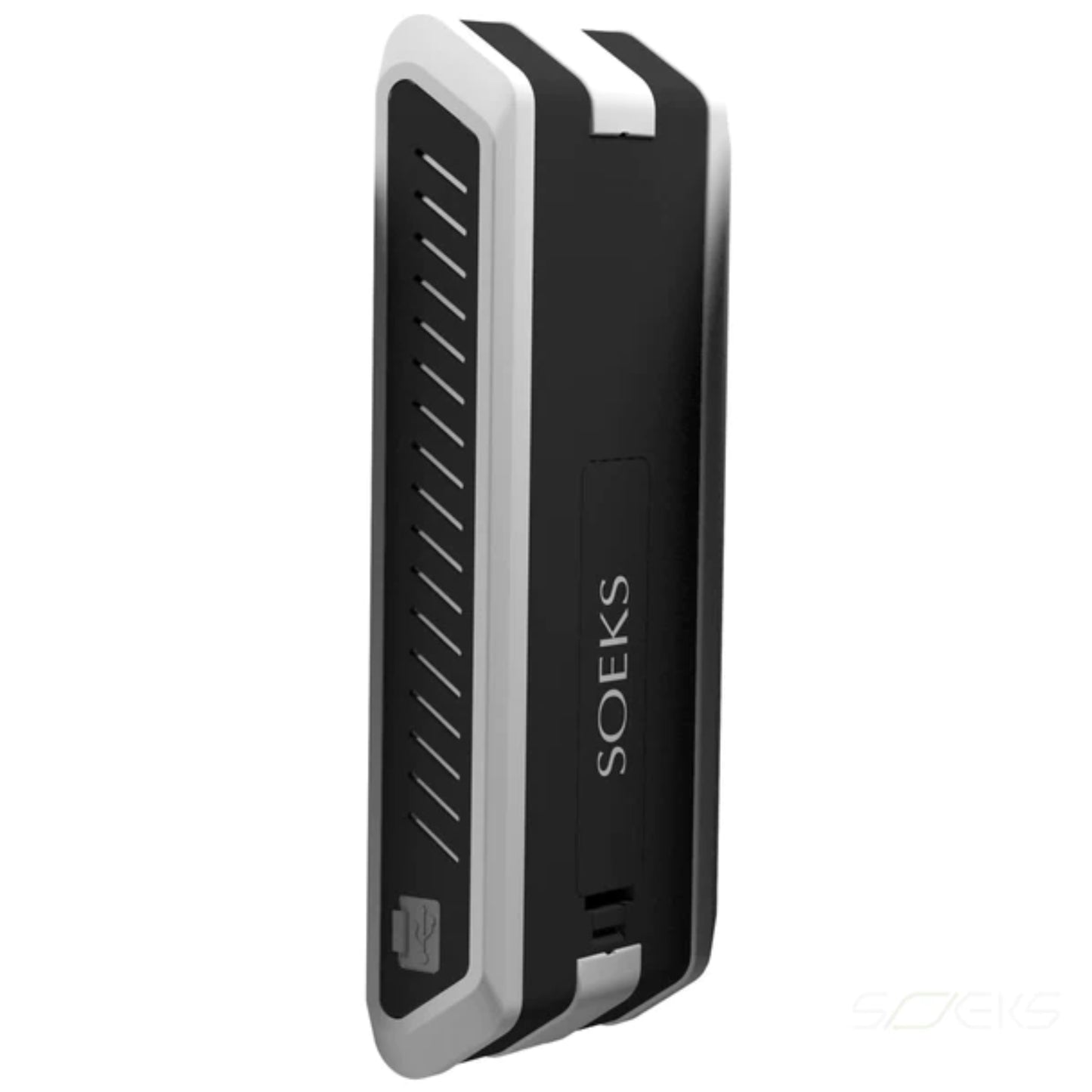 SOEKS QUANTUM Professional Radiation Detector Dosimeter (2 Geiger Muller Tubes)