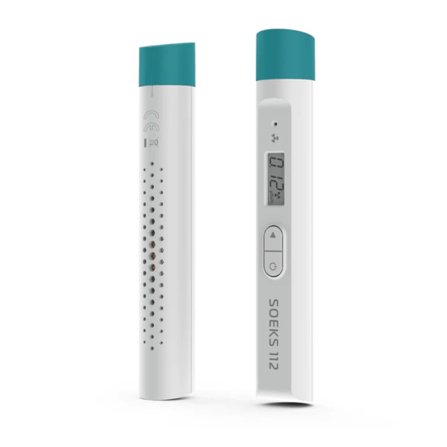 SOEKS 112 Compact Geiger Counter Nuclear Radiation Detector Dosimeter