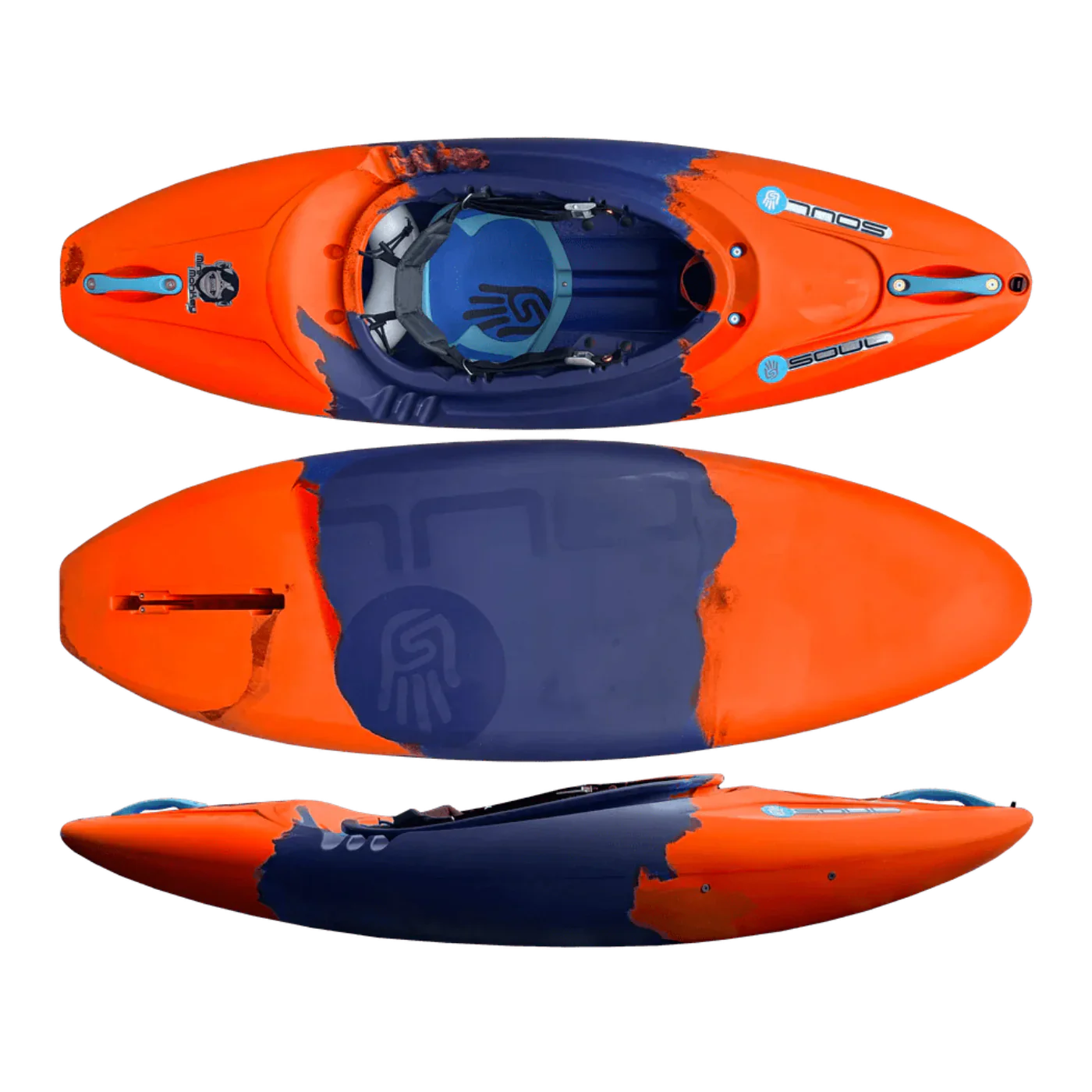 Soul Mini Monkey Kids Kayak