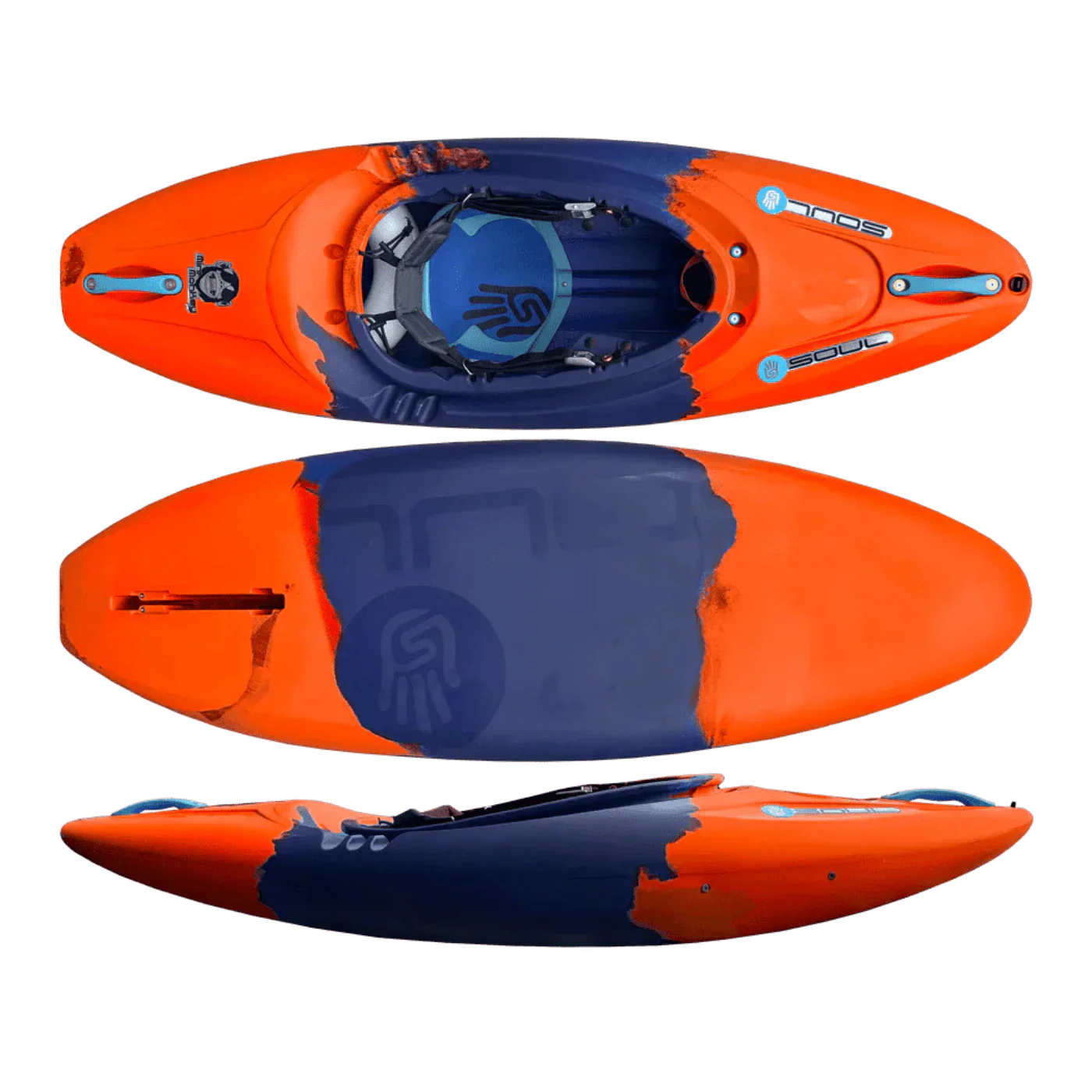 Soul Mini Monkey Kids Kayak