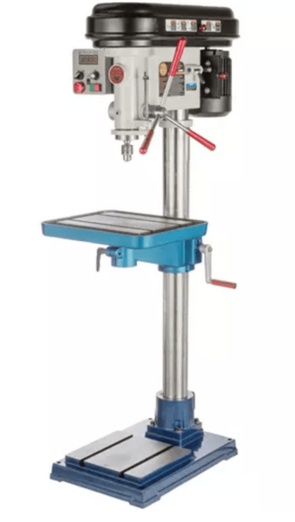 U.S Industrial South Bend SB1125 - 19-1/2" Floor Drill Press