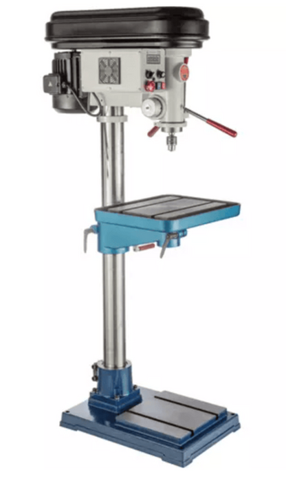 U.S Industrial South Bend SB1125 - 19-1/2" Floor Drill Press