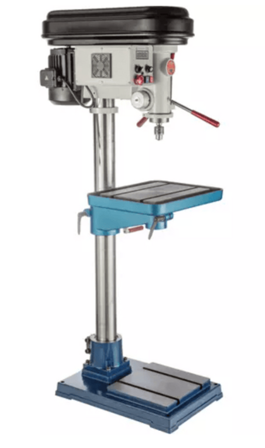 U.S Industrial South Bend SB1125 - 19-1/2" Floor Drill Press