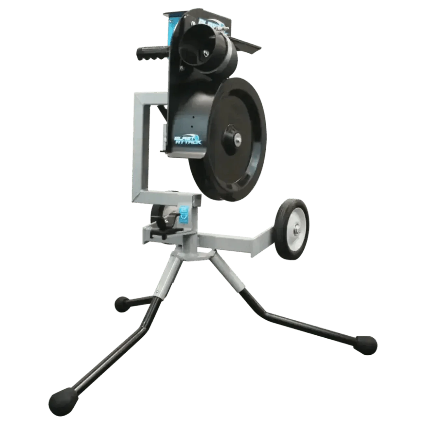 SportsAttack Blast Attack Softball Pitching Machine - 114-1100
