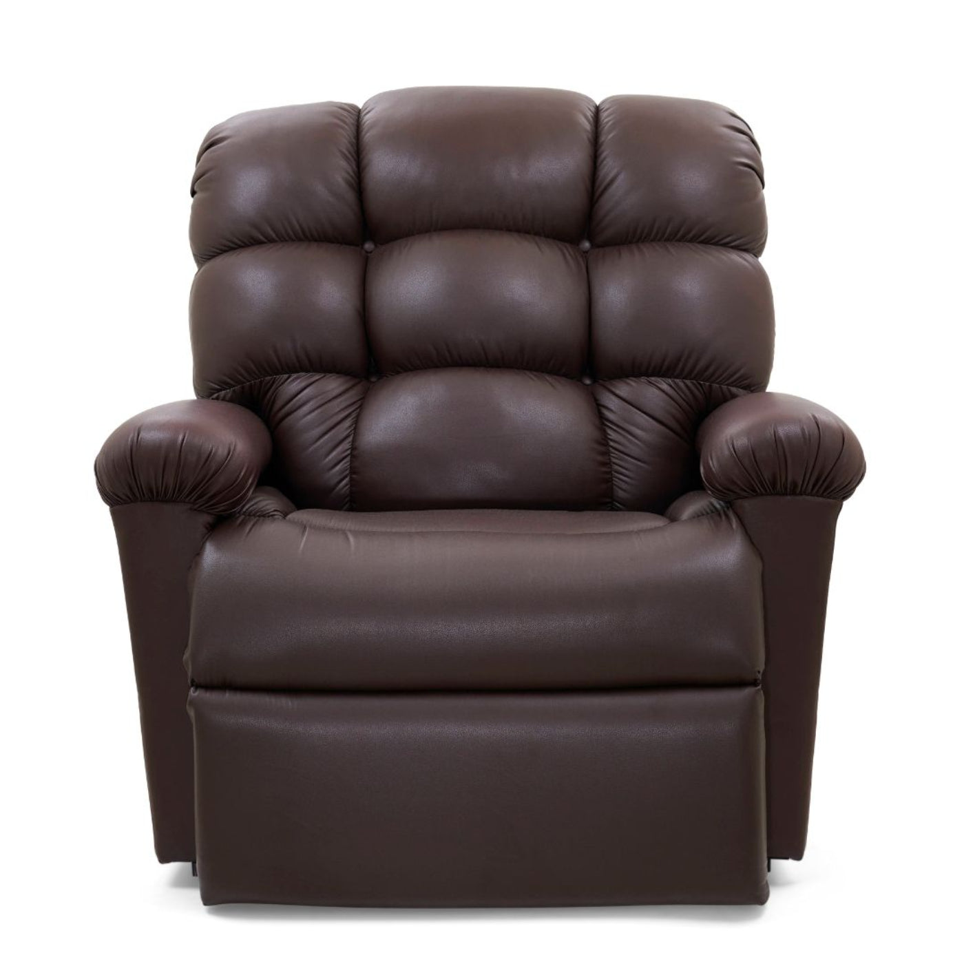 UltraComfort Vega Medium/Wide Power Lift Recliner in Anchor - UC556-MXW