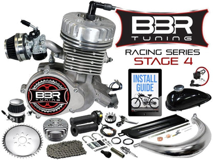 Tracer 26" Men's Ace Beach Cruiser, BBR Stage 4 Engine - MB-TOUCH-M-BK