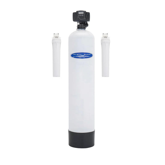 Crystal Quest Fluoride Whole House Water Filter