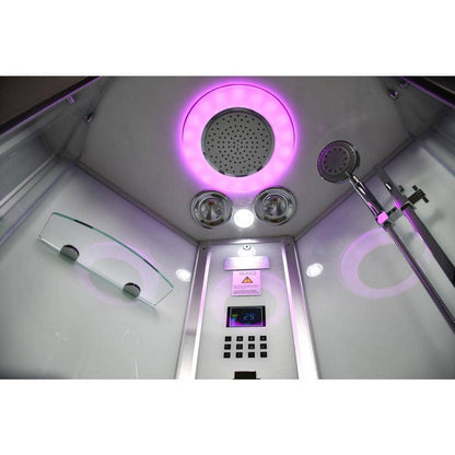 Platinum DZ934F8 Steam Shower - DZ934F8