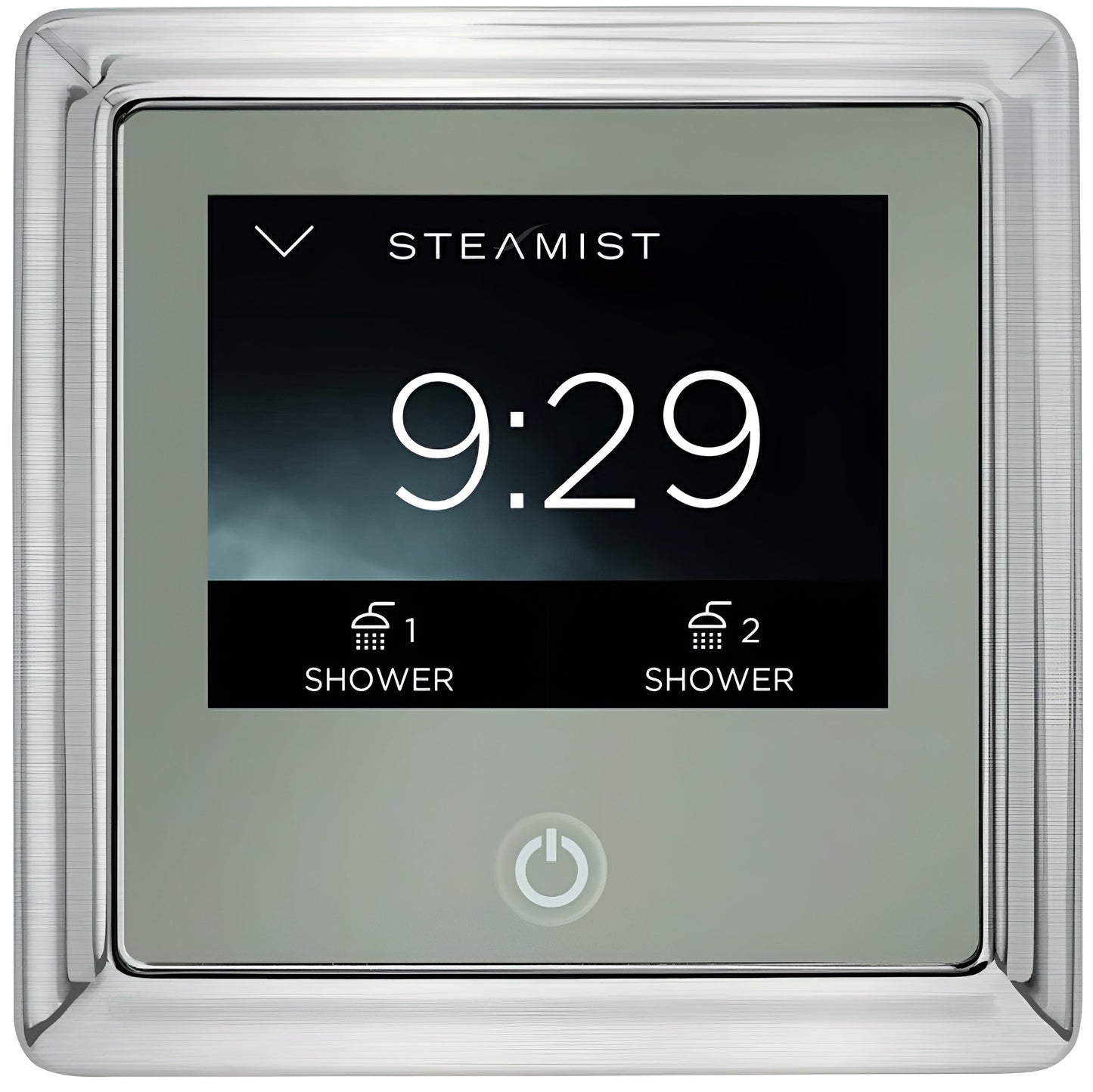 Steamist SH-450T Traditional Digital Control for ShowerSense Brushed Nickel - SH-450T-BN