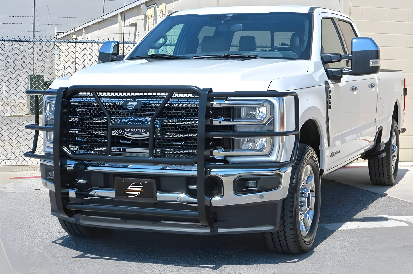 Steelcraft Ford F250/F350 Superduty 2023-2024 HD Grille Guard - 50-1390C