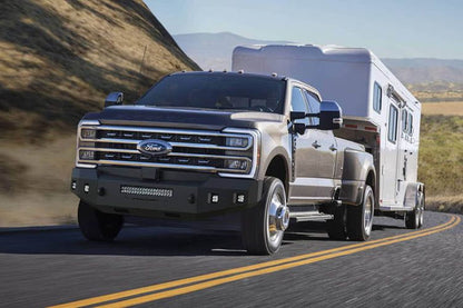 Steelcraft Ford F450/F550 Superduty 2023-2024 Fortis Front Bumper - 71-11390