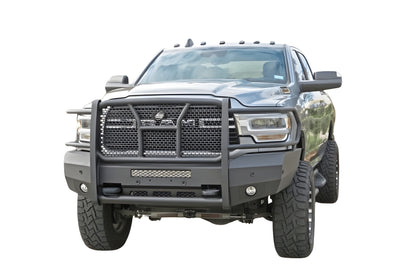 Steelcraft Dodge Ram 2500/3500 2019-2024 Elevation Front Bumper Accommodates Front Camera - 60-12280C
