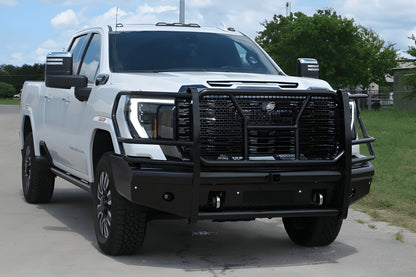 Steelcraft GMC Sierra 2500/3500 2024-2025 HD Replacement Front Bumper - HD10475RC