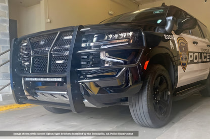 Steelcraft Chevy Tahoe/Suburban 2021-2024 HD Grille Guard - 50-0405C