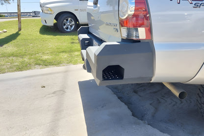 Steelcraft Elevation HD Rear Bumper Toyota Tacoma 2005-2015 - 65-23370