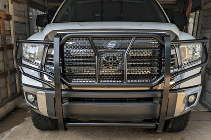 Steelcraft HD Front Grille Guard Toyota Tundra 2007-2021 - 50-3380C