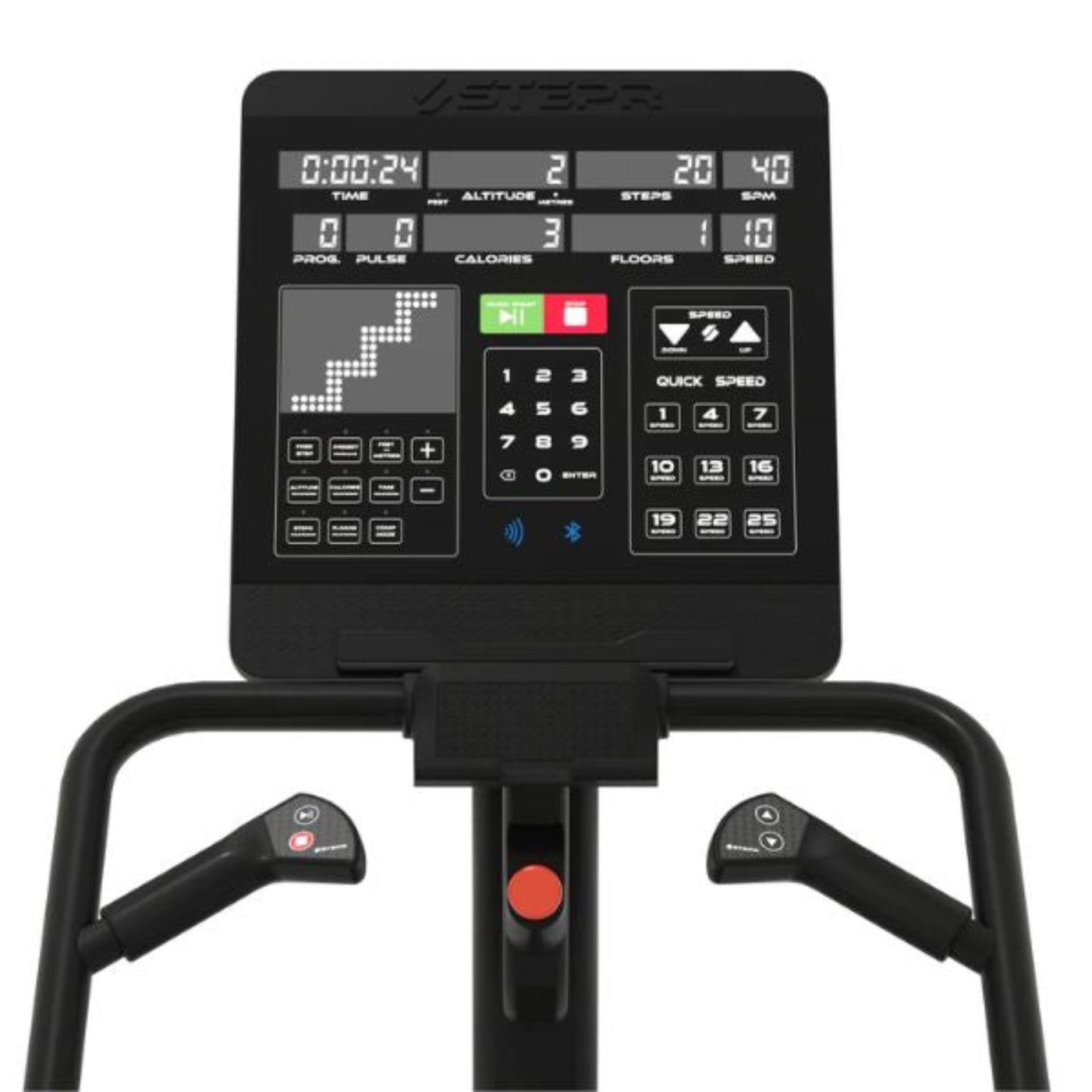 Dynamic STEPR Classic Stair Climber - stepr