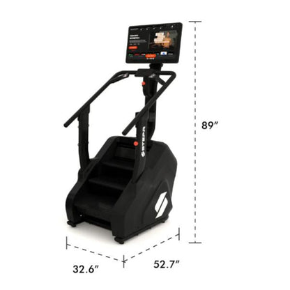 Dynamic STEPR PRO+ Stair Climber - STEPR-P