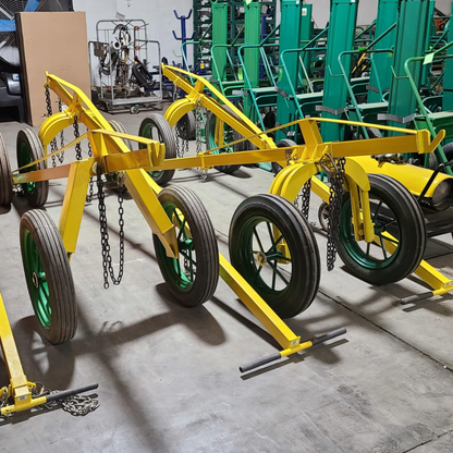 Sumner Model St-401 Grasshopper Texas Pipe Dolly - Reconditioned  - Sumner 780351