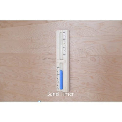 SunRay Bristow Outdoor 2 Person Traditional Steam Sauna - HL200D2 - Backyard Provider