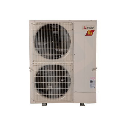 Mitsubishi SUZ-AK48NLHZ 48,000 BTU Hyper Heat Heat Pump Outdoor Unit - R454B - SUZAK48NLHZ