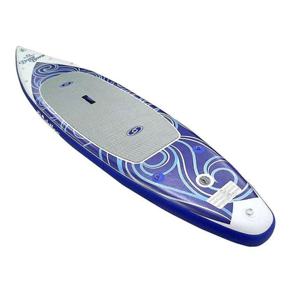 Swimline Solstice 35150 Bora Bora 12' 6 Inflatable Stand Up Paddleboard New - 35150