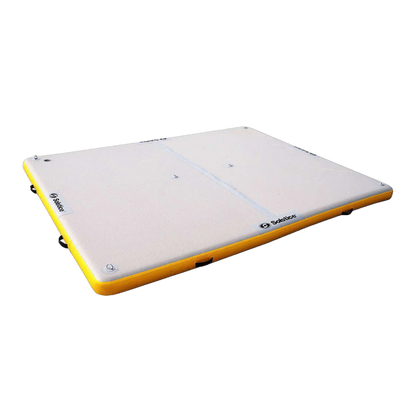 Swimline Solstice 31010 10 x 10 ft. Floating Lounge Dock New - 31010