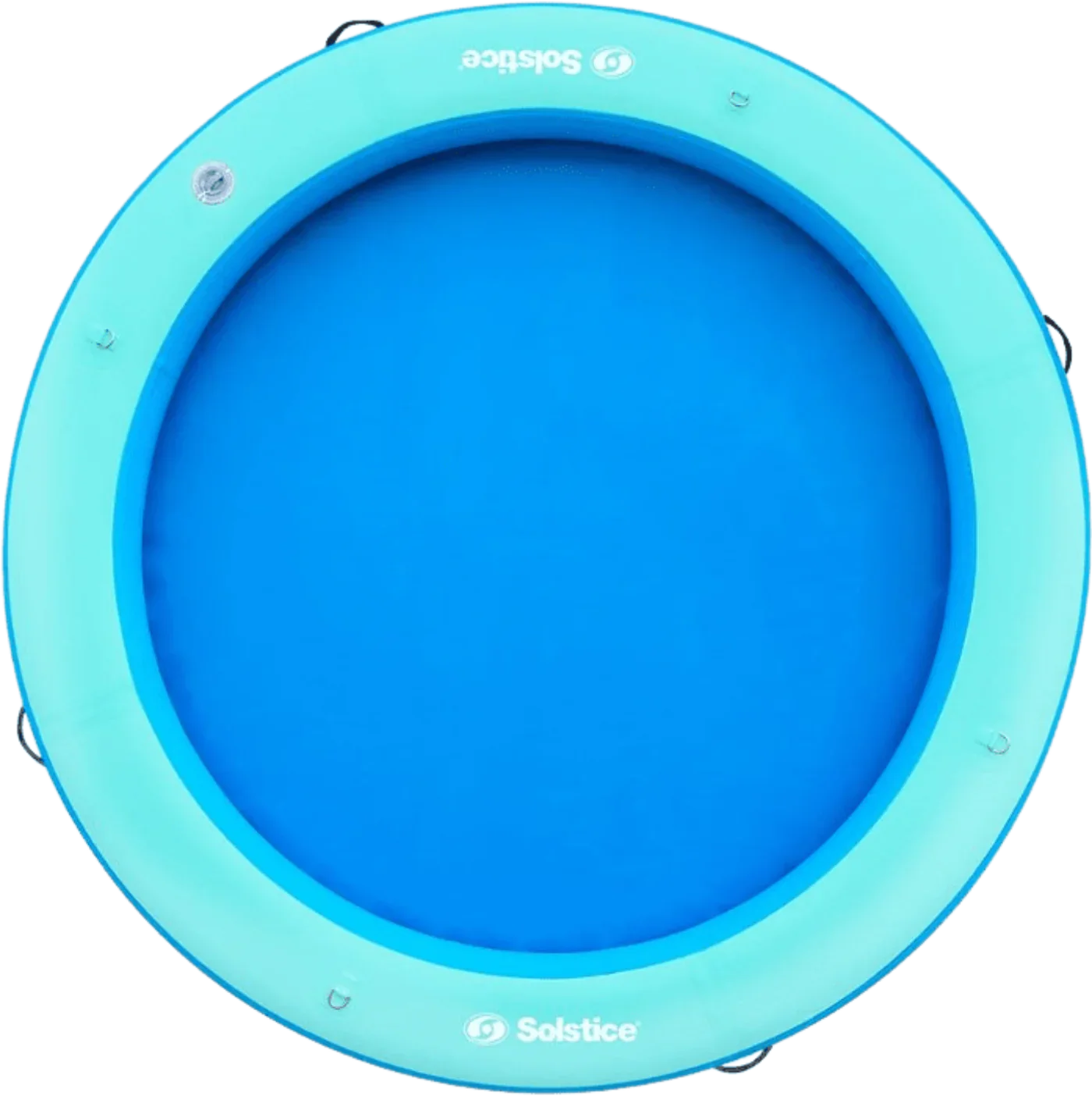 Swimline 38081 Solstice Circular Mesh Hangout Ring 8' x 8' x 8 New - 38081