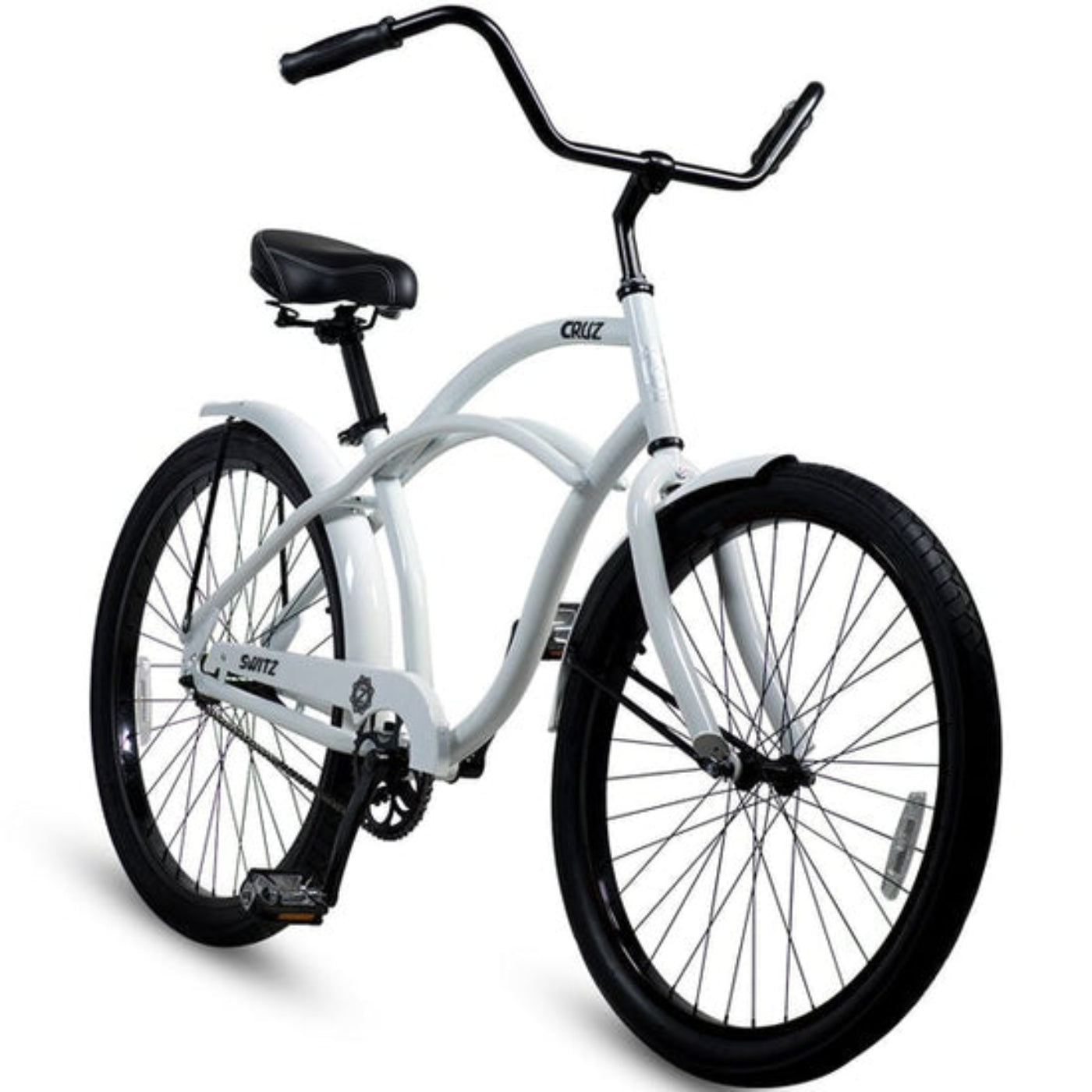 Tracer 26" Avalon Beach Cruiser Bike - MB-AVALON-BK / PLS