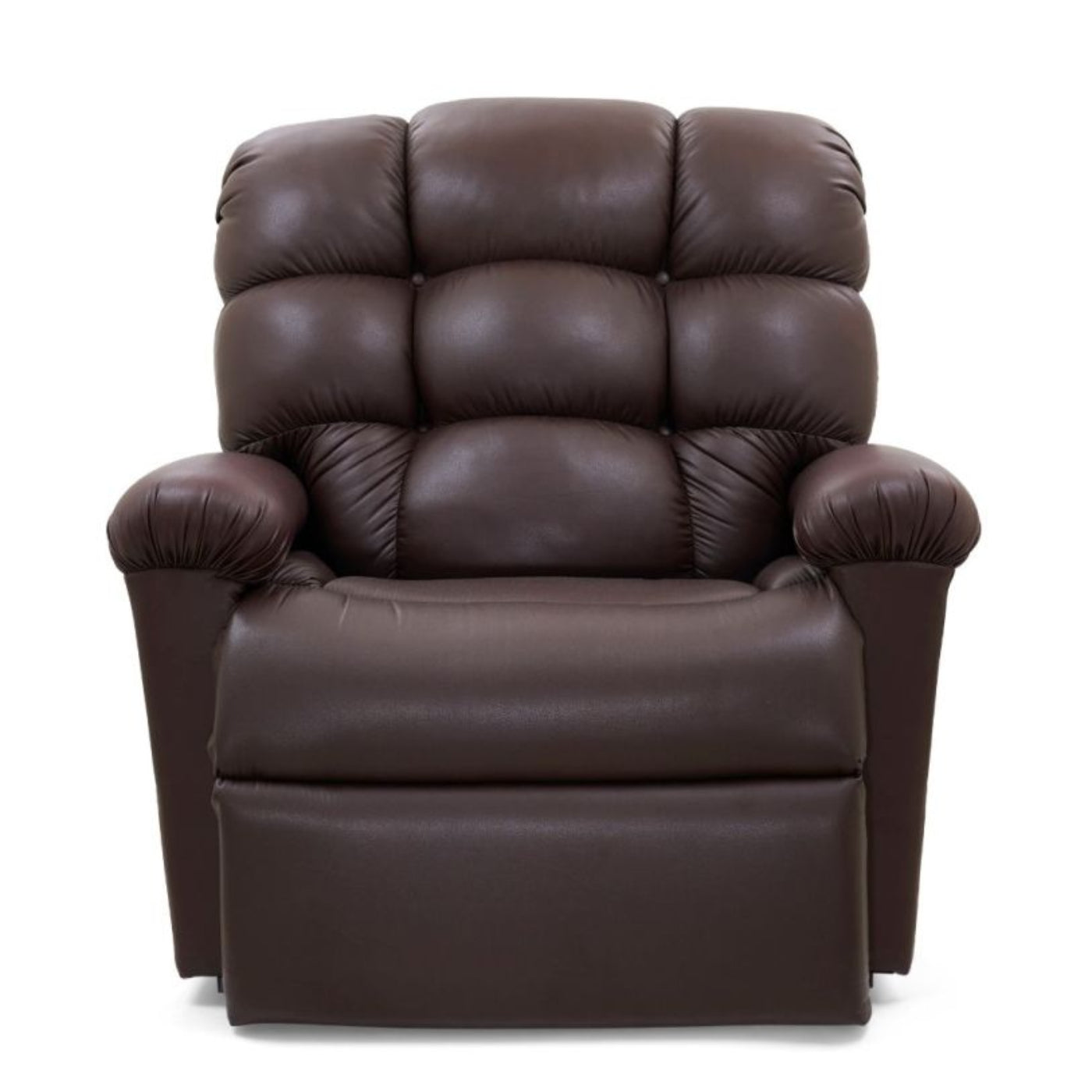UltraComfort Vega Medium/Wide Power Lift Recliner in Anchor - UC556-MXW