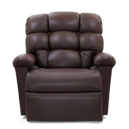 UltraComfort Vega Medium/Wide Power Lift Recliner in Anchor - UC556-MXW