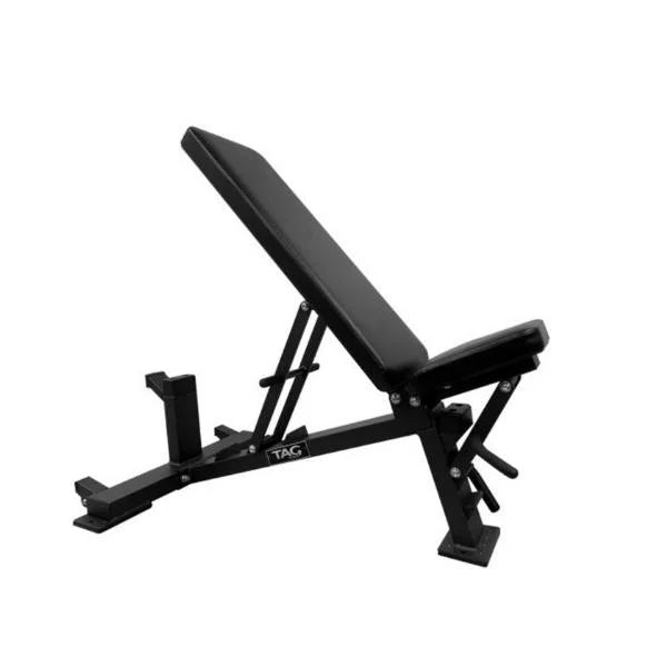 TAG Slim Rack with Bench - RCK-SLIM90 KIT