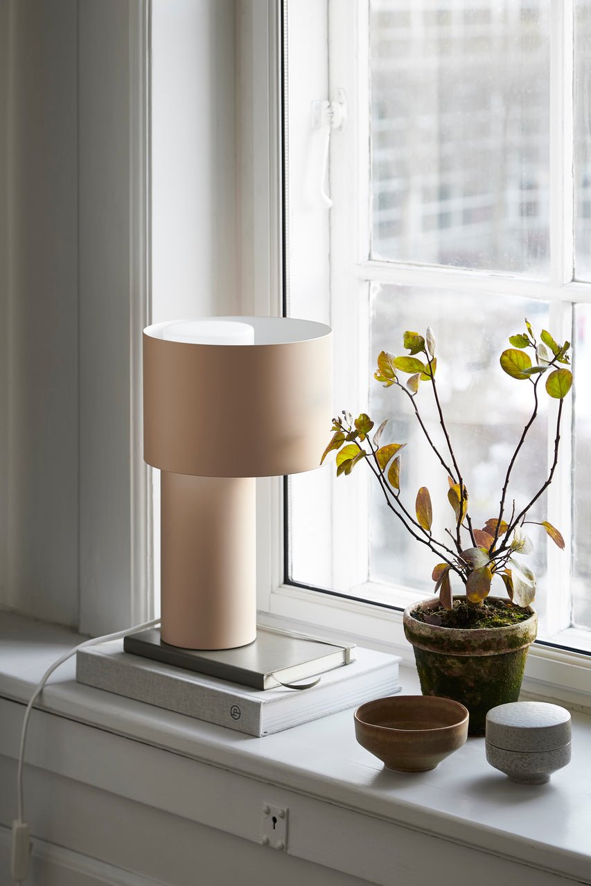 Tangent Table Lamp