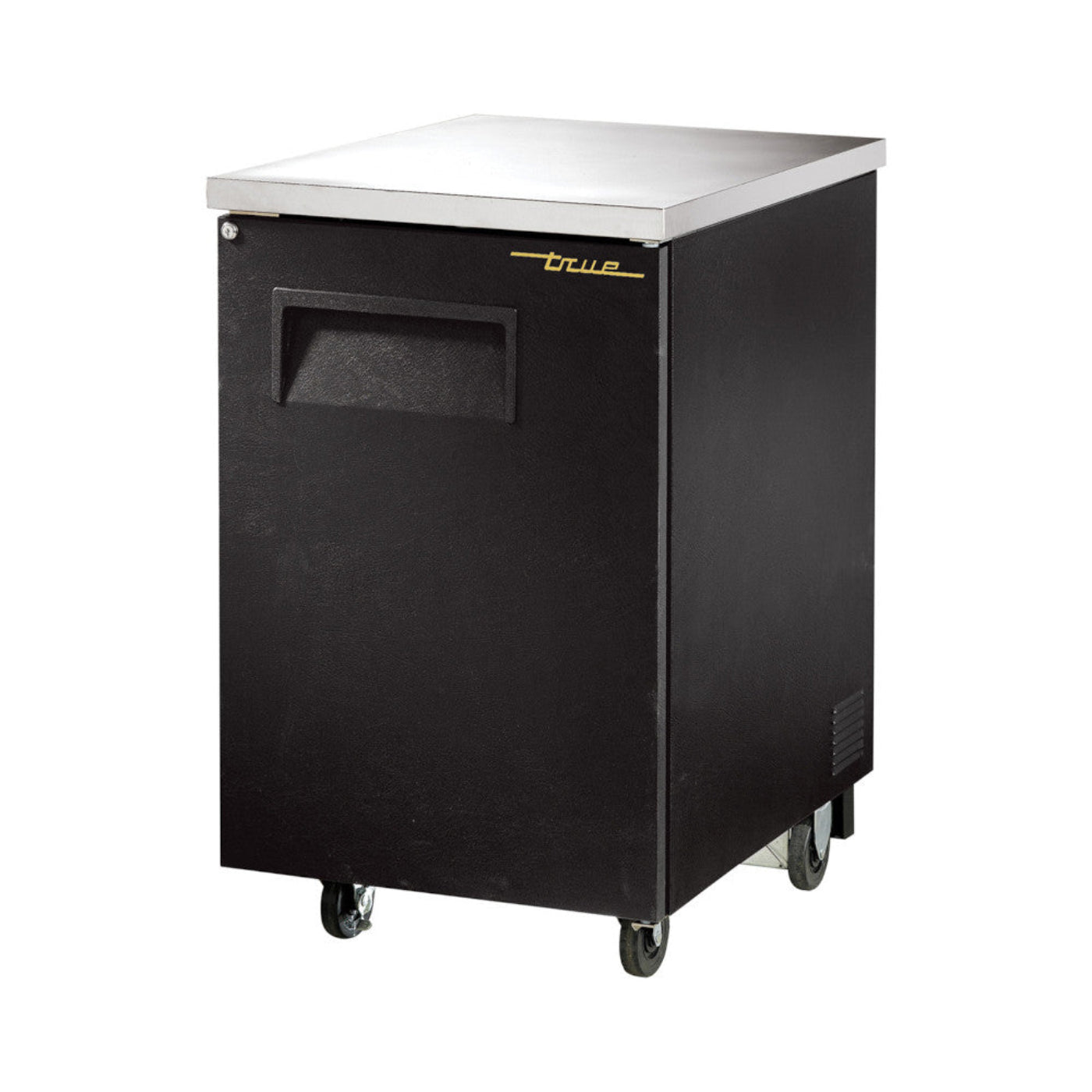 True TBB-1-HC 24" Single Door Back Bar Cooler - TRBB1