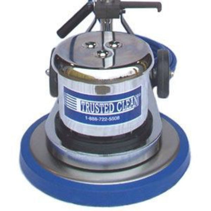 Trusted Clean 17" Dual Speed Floor Buffer - TPL-SS-17VS-TC