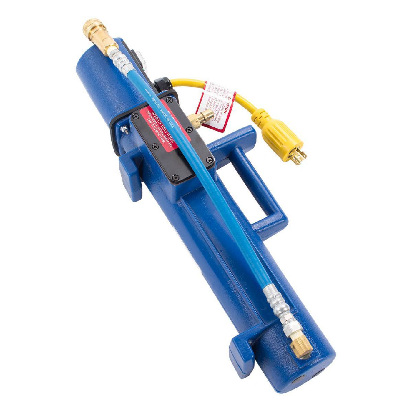 Trusted Clean 2000 Watt External Heater (#2000-HEATER-TC) for Trusted Clean Carpet Extractors - TPL-2000-HEATER-TC