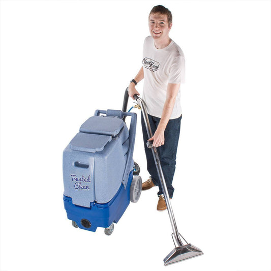 Trusted Clean 'Supreme' 500 PSI Carpet Cleaning Machine w/ Wand - TPL-12-500-CE-TCP