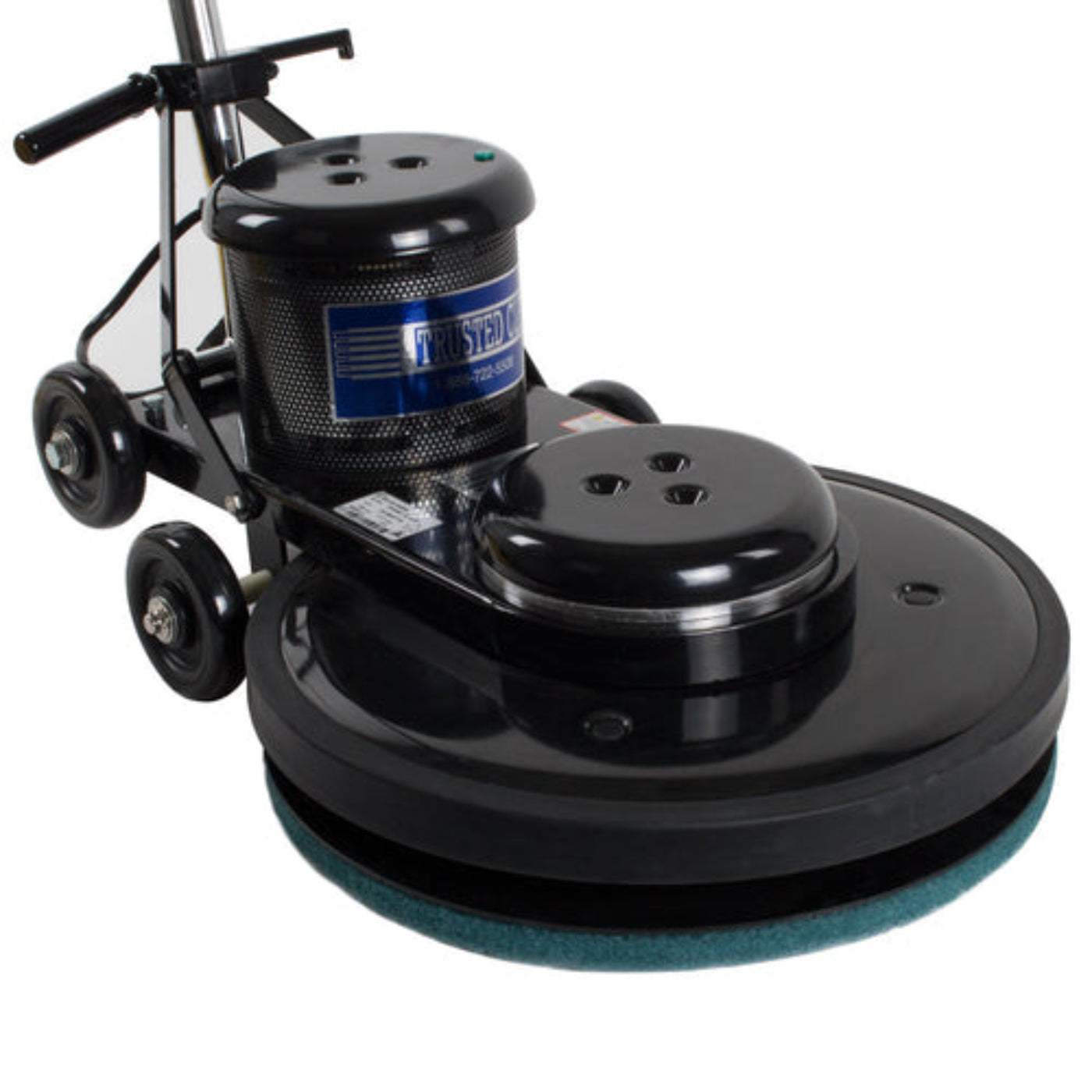 Trusted Clean 20" High Speed Floor Burnisher - 1,500 RPM - TPL-BK-20-1500HS-TC