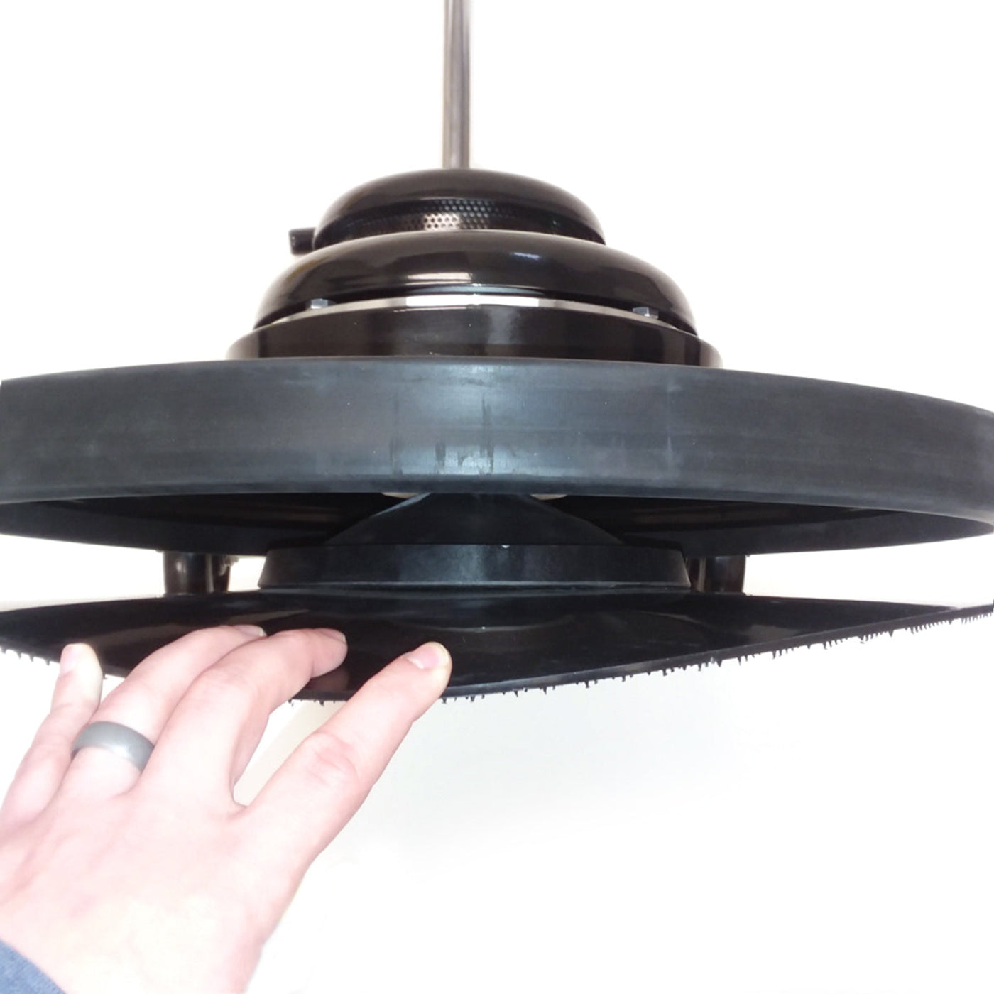 Trusted Clean 20" Ultra High Speed Floor Burnisher - 2000 RPM - TPL-BK-20-2000HS-TC