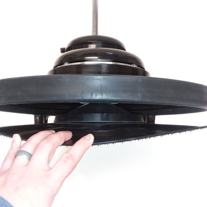 Trusted Clean 20" Ultra High Speed Floor Burnisher - 2000 RPM - TPL-BK-20-2000HS-TC