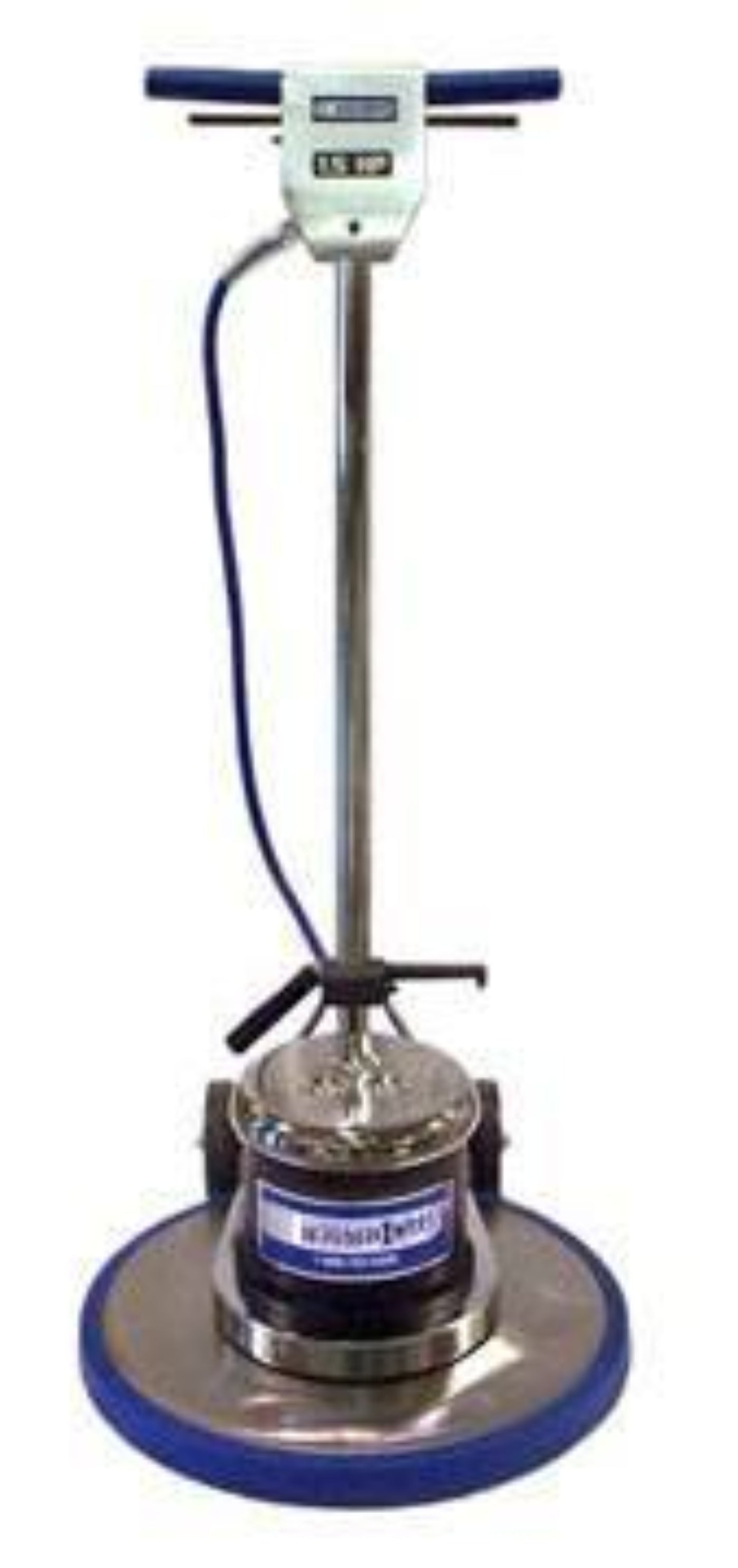 Trusted Clean 20" Dual Speed Floor Machine (180 & 320 RPM) - TPL-SS-20VS-TC