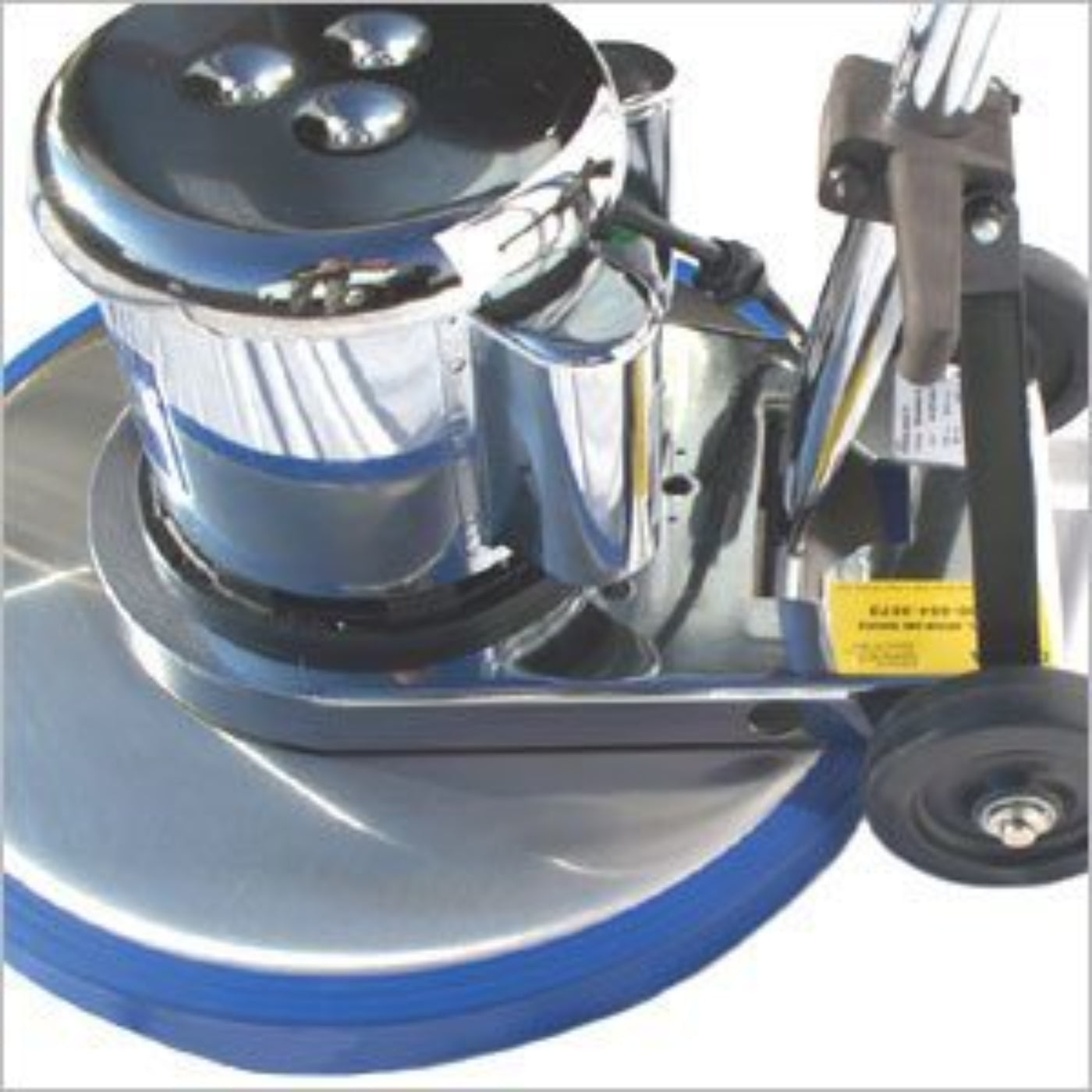Trusted Clean 20" Dual Speed Floor Machine (180 & 320 RPM) - TPL-SS-20VS-TC