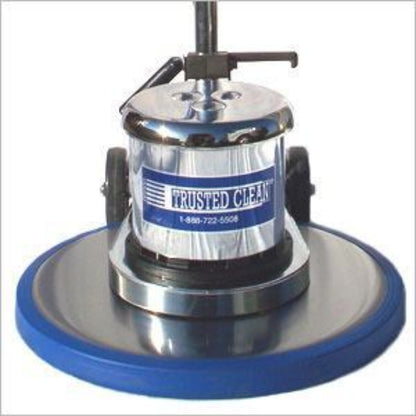 Trusted Clean 20" Dual Speed Floor Machine (180 & 320 RPM) - TPL-SS-20VS-TC