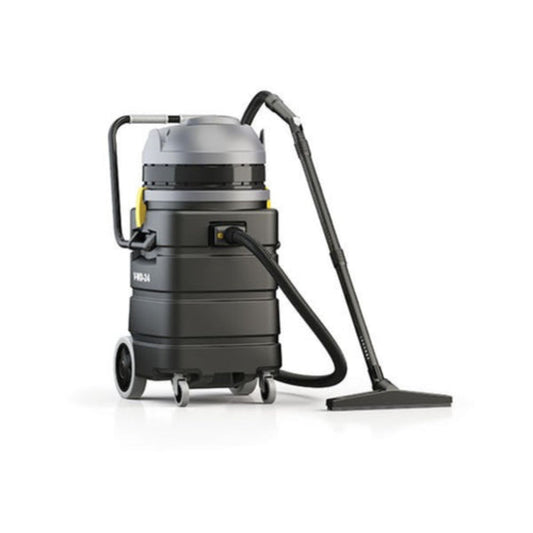 Tennant V-WD-24 Wet/Dry Vacuum w/ Tool Kit (Mounted Squeegee & Pump Out Options) - TEN-1245656