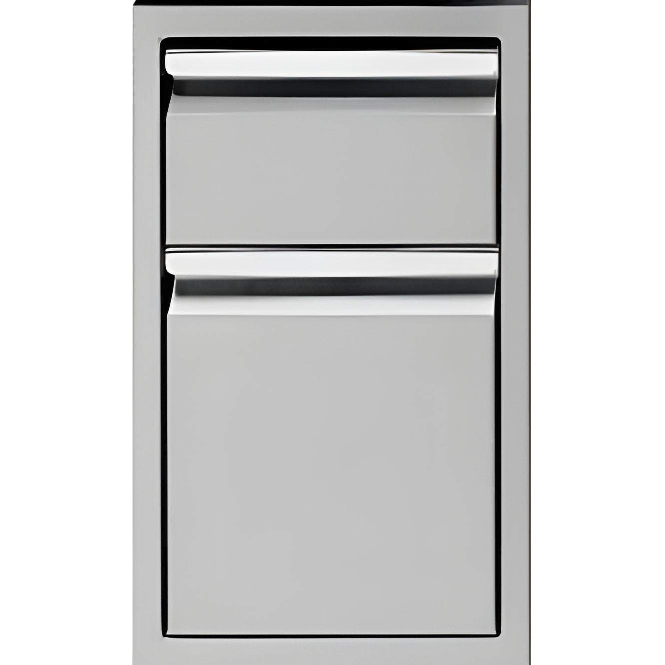 Twin Eagles 13" Double Storage Drawer - TESD132-B