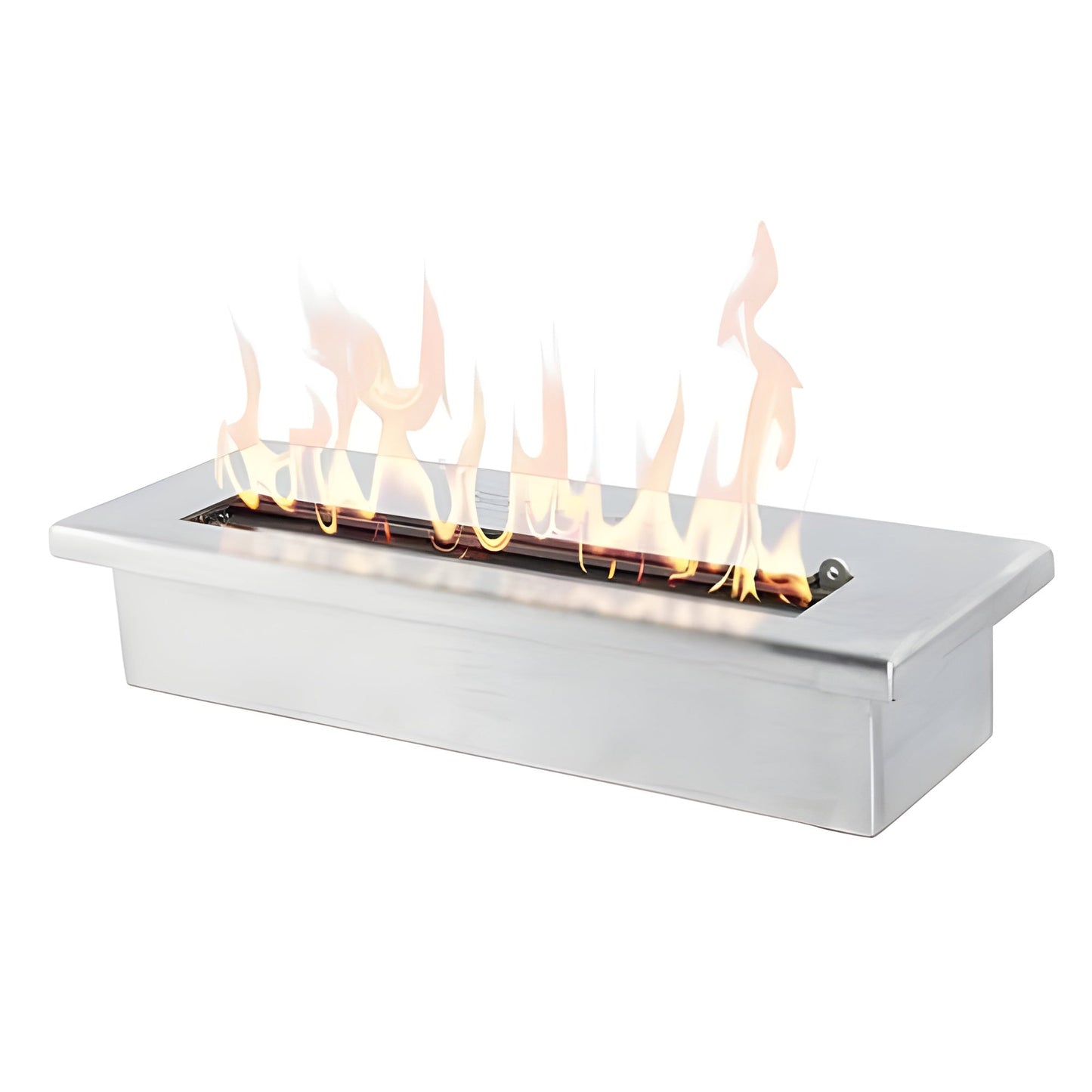 The Bio Flame 13-Inch Indoor/Outdoor Ethanol Fireplace Burner